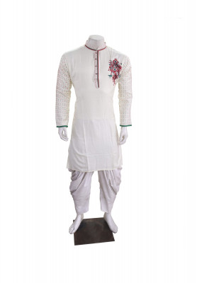 Traditional Katan Panjabi