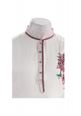Traditional Katan Panjabi