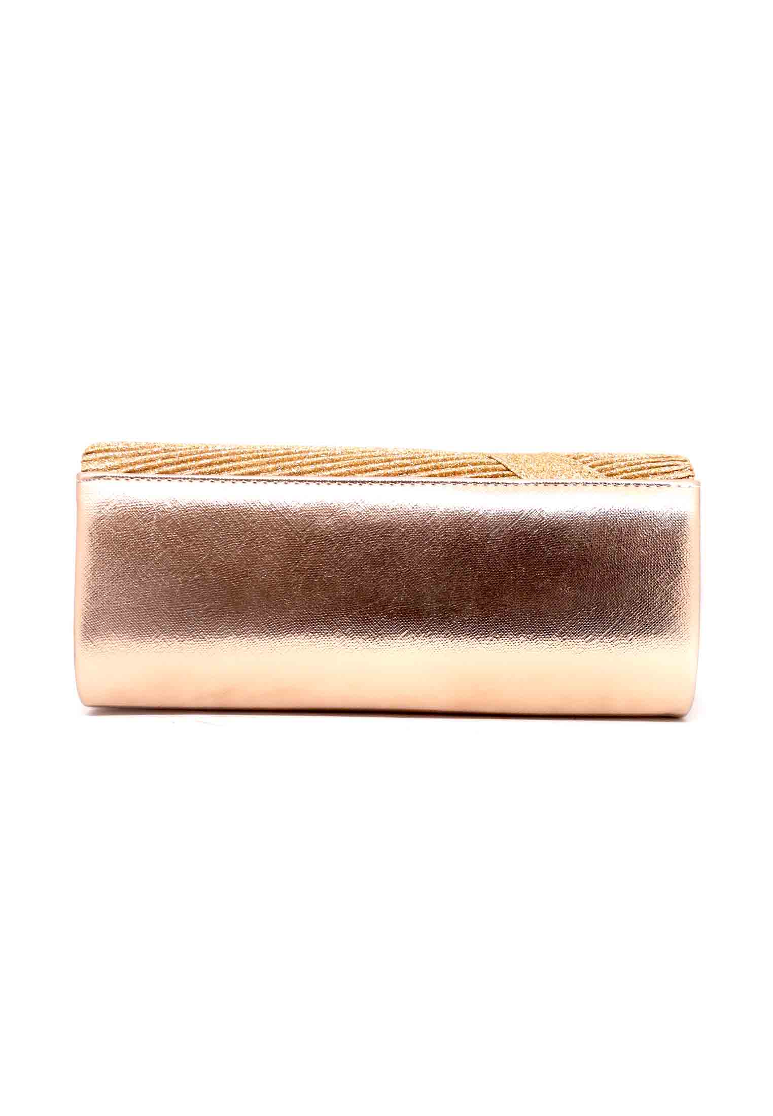 Rose Golden Party Purse