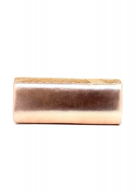 Rose Golden Party Purse