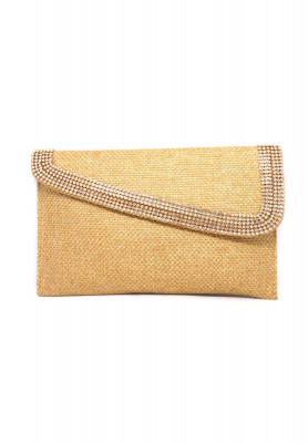 Pure Jute Party Purse