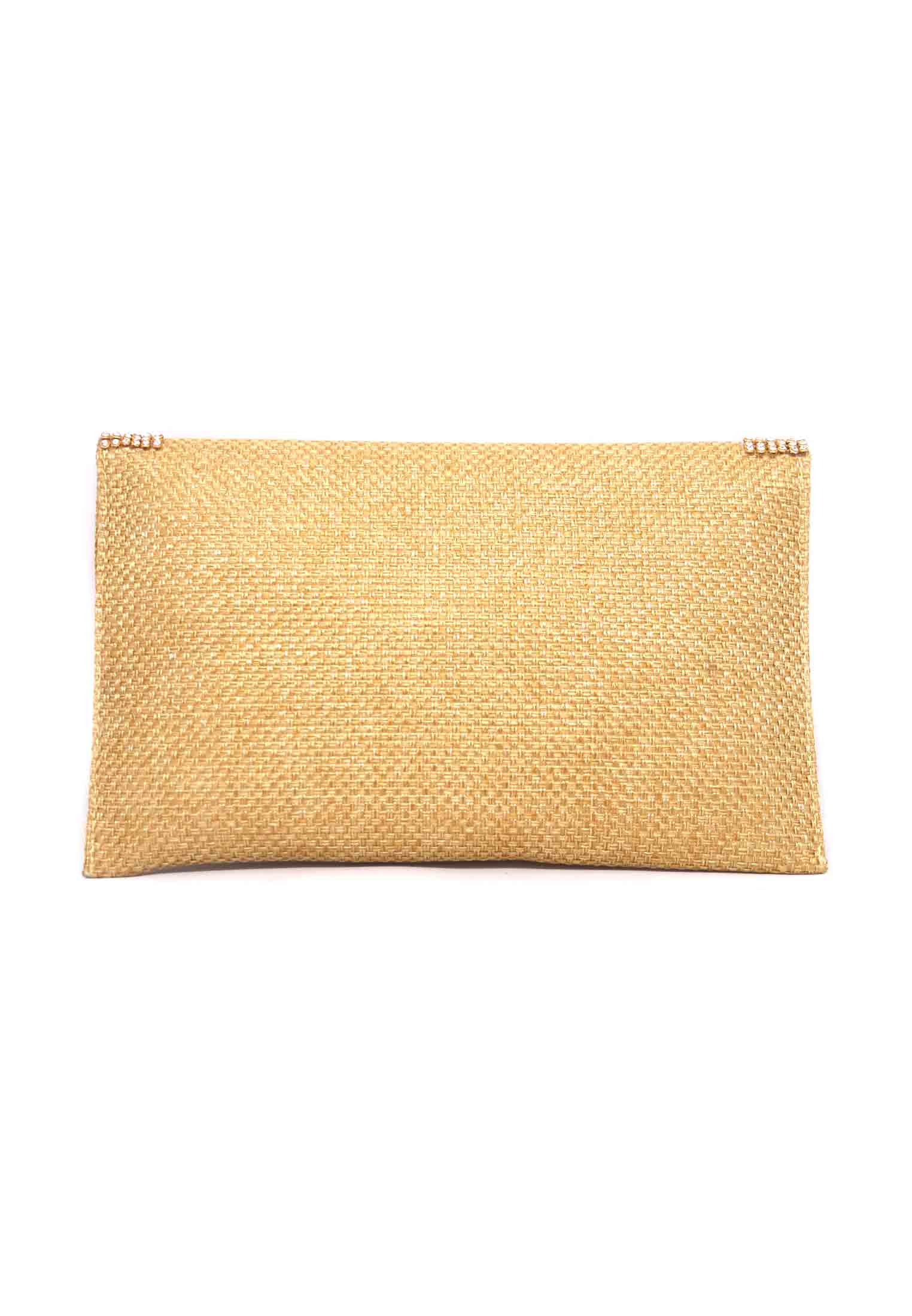Pure Jute Party Purse
