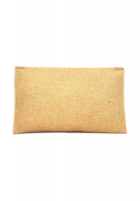 Pure Jute Party Purse