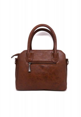 Coffee Colored Ladies Bag