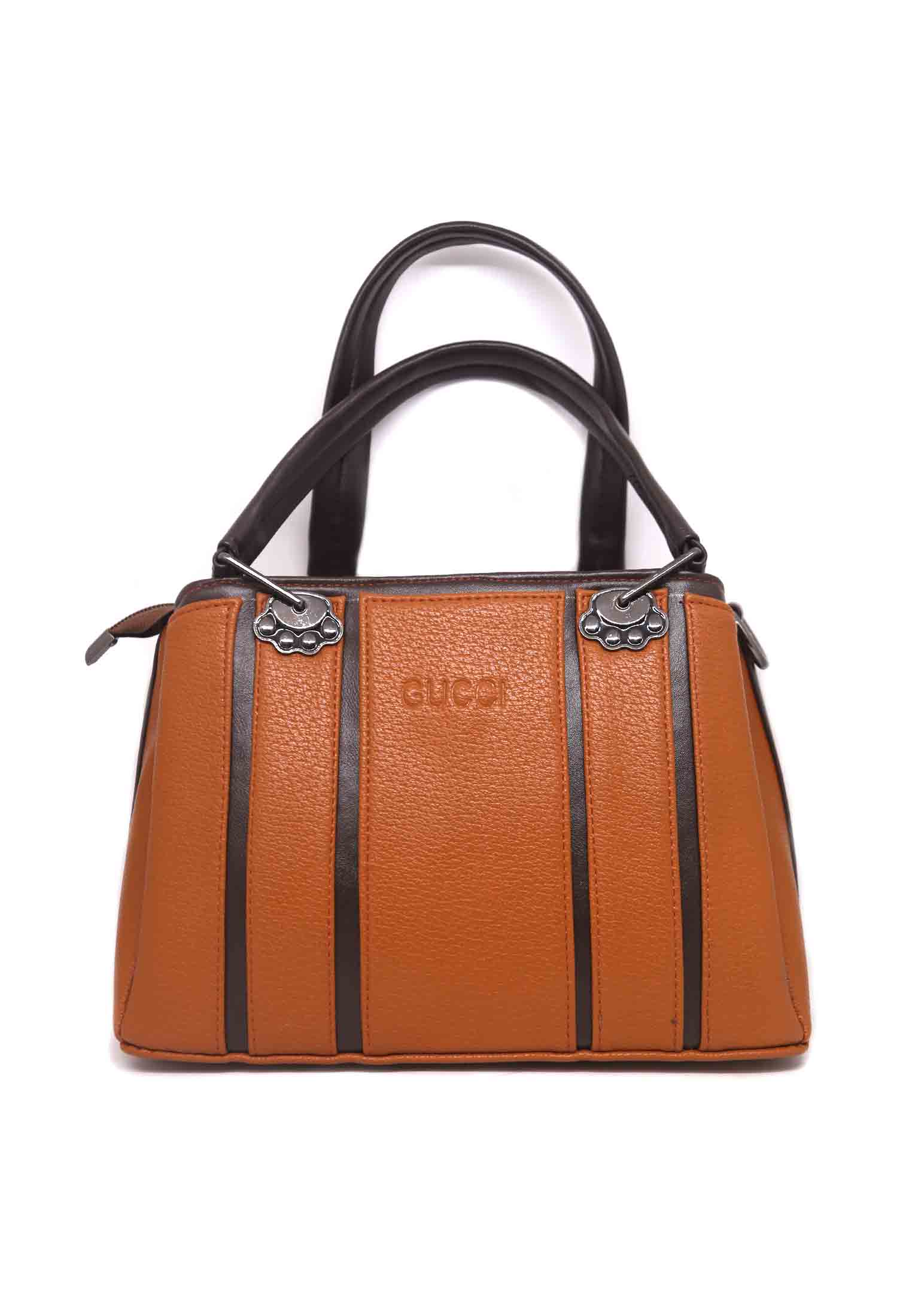 Mustard Colored Ladies Bag