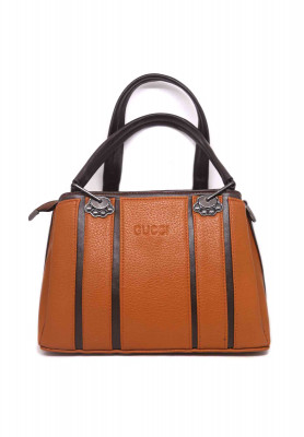 Mustard Colored Ladies Bag