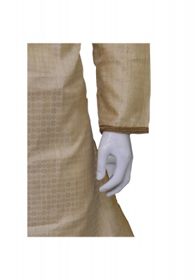 Golden Indian Panjabi for Men