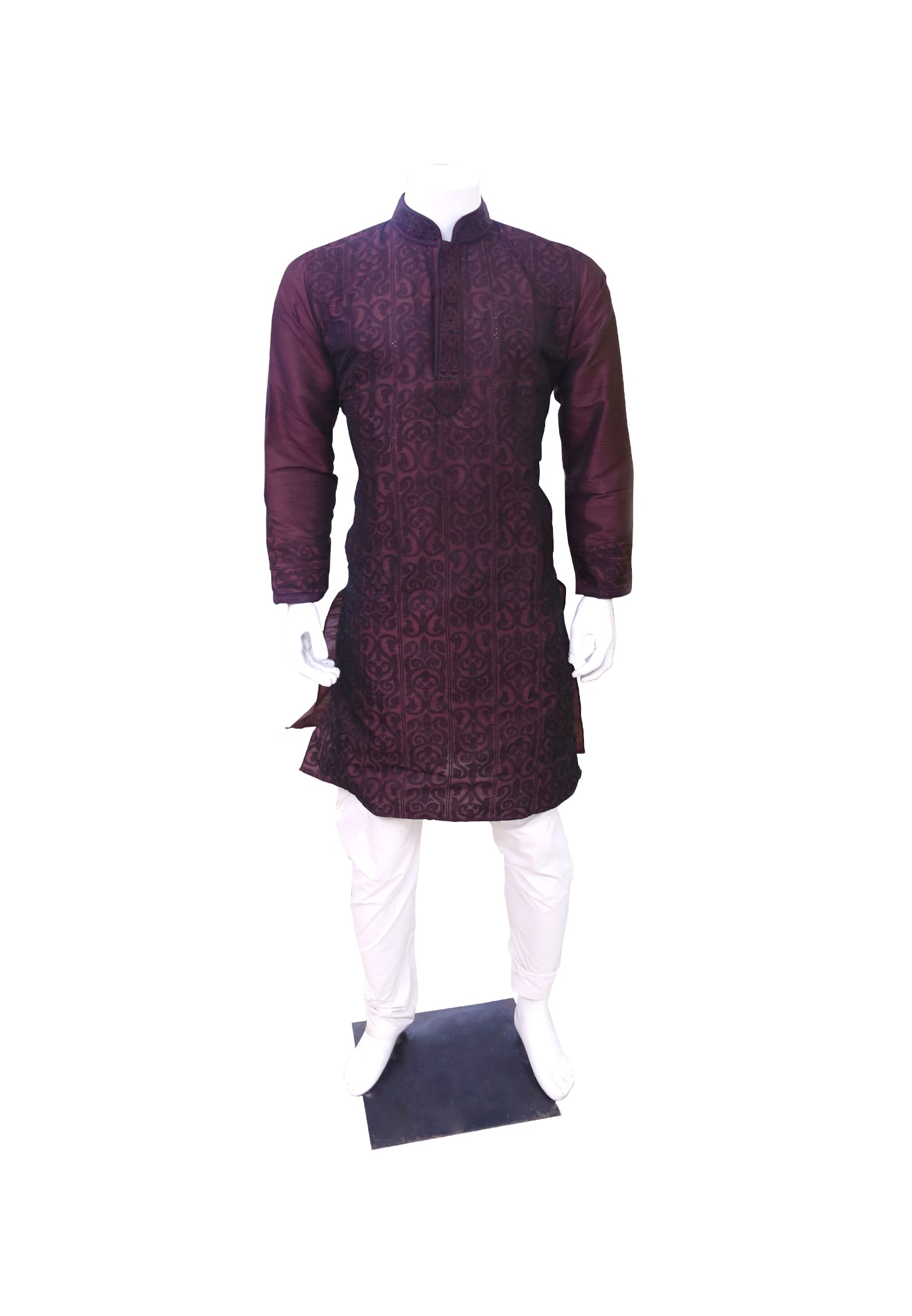 Coffee Colored Indian Panjabi