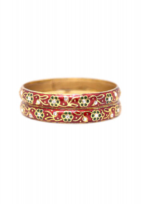 Multi-colored Joypuri Churi