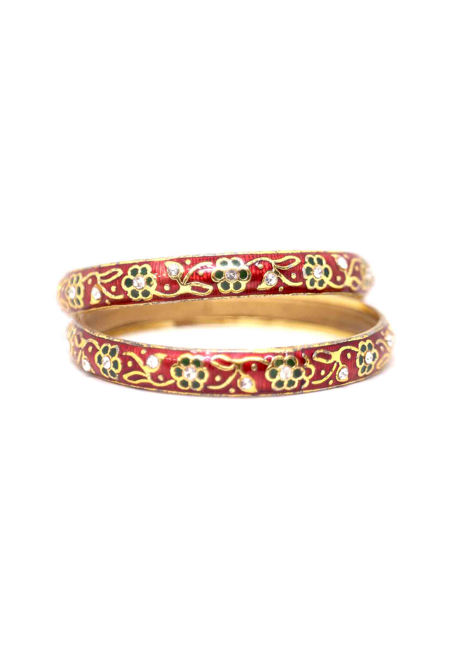 Multi-colored Joypuri Churi