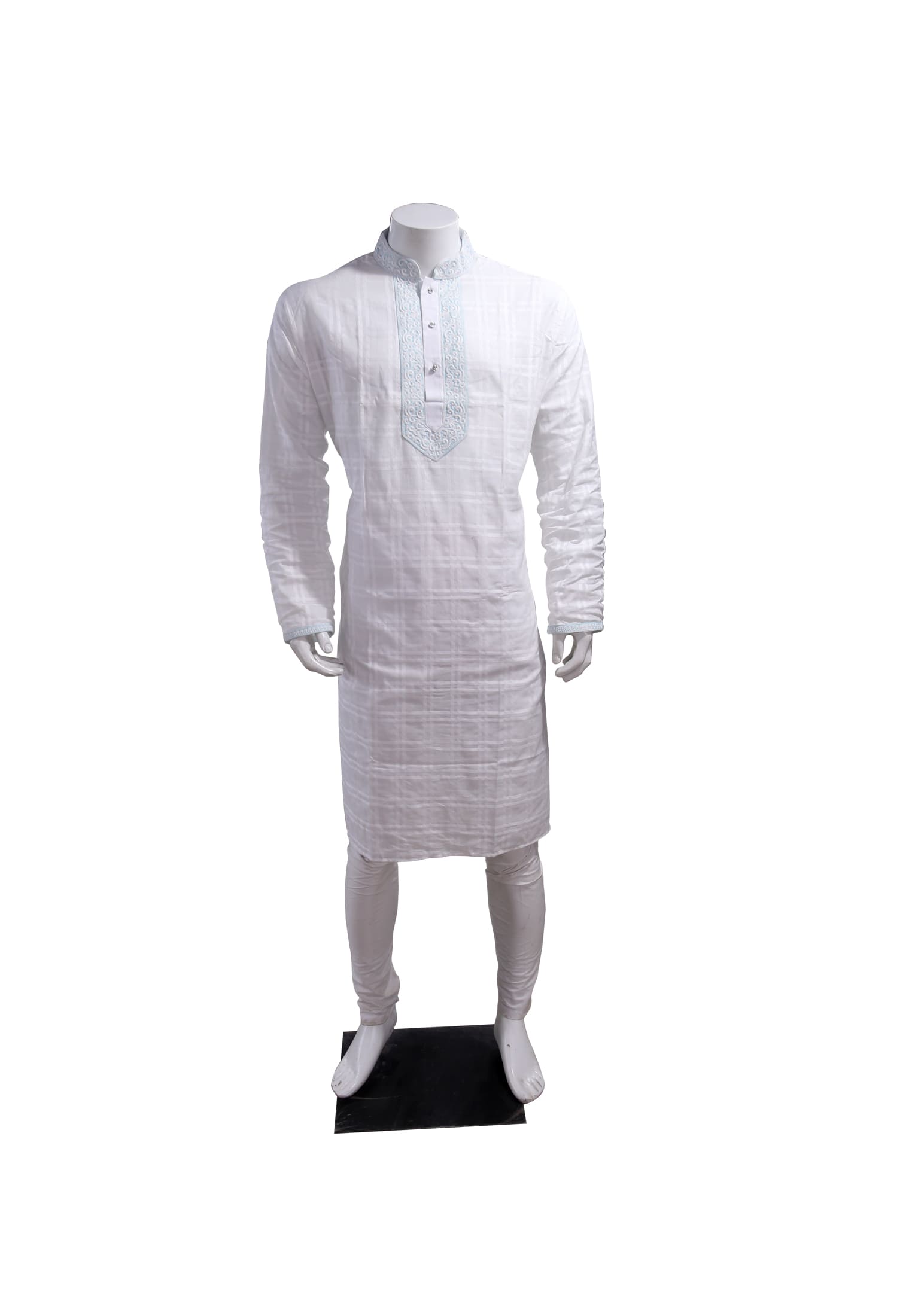 Indian Cotton Panjabi