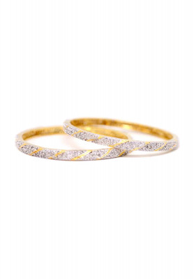 Diamond Cut Bridal Churi