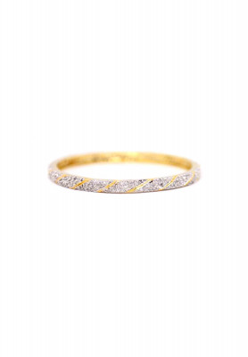 Diamond Cut Bridal Churi