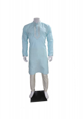 Paste Colored Indian Panjabi