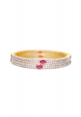 Golden Diamond Cut Churi