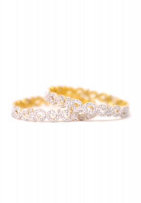 Thin Diamond Cut Churi