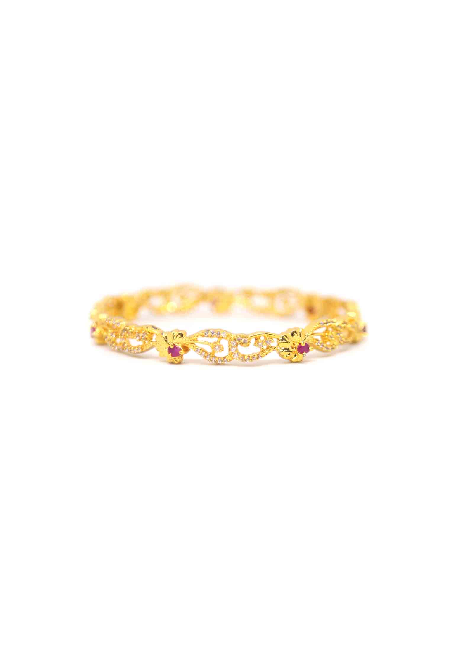 Floral Diamond Churi