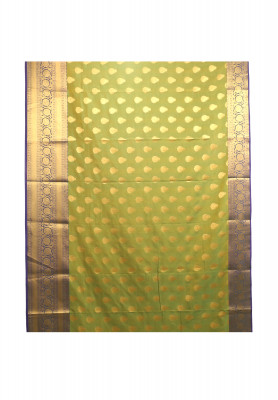 Indian Kanjibharam Saree