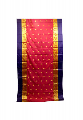 Indian Katan Saree