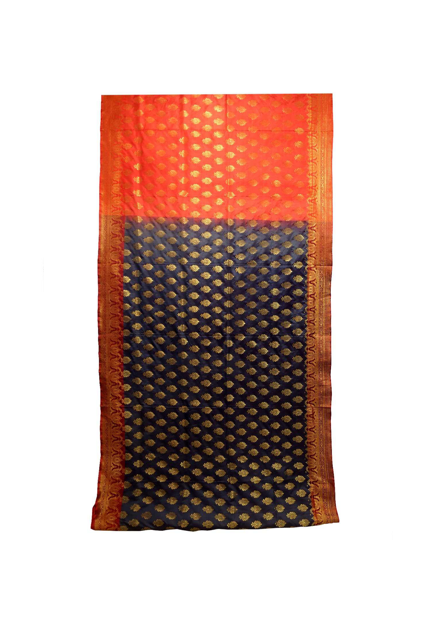 Desi Katan Saree