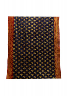 Desi Katan Saree