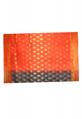 Desi Katan Saree
