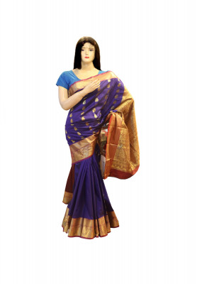 Indian Bangalore Katan Saree