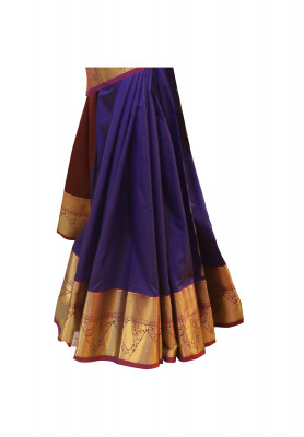 Indian Bangalore Katan Saree