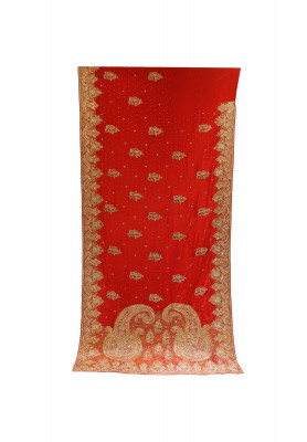 Joypuri Wedding Saree