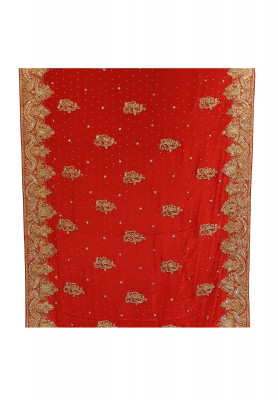 Joypuri Wedding Saree