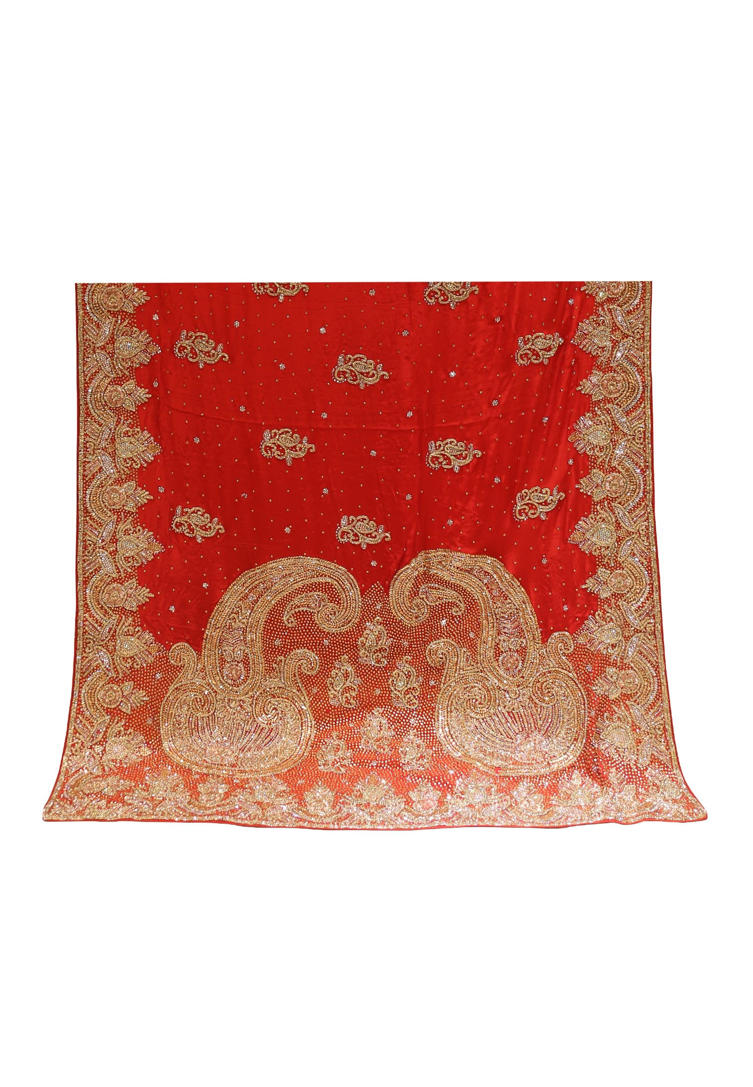 Joypuri Wedding Saree