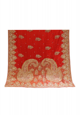 Joypuri Wedding Saree