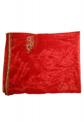 Joypuri Wedding Saree
