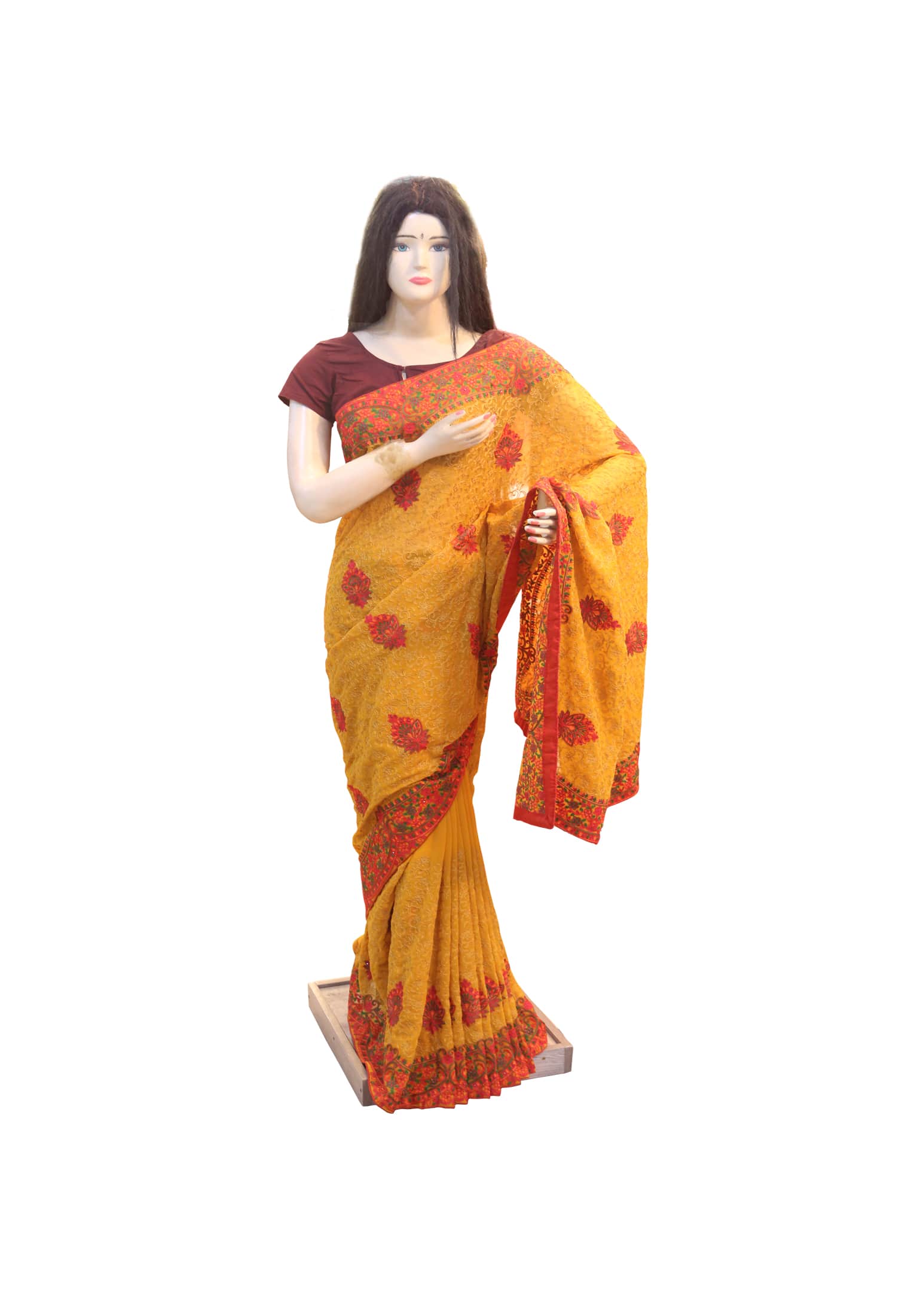 Indian Party Saree