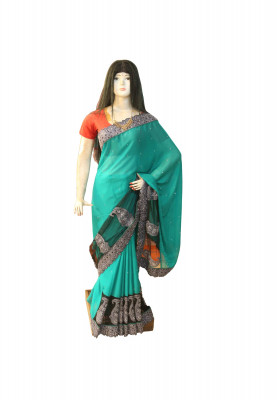 Indian Boutique Saree