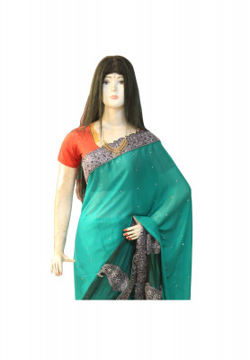Indian Boutique Saree