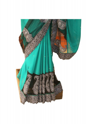 Indian Boutique Saree