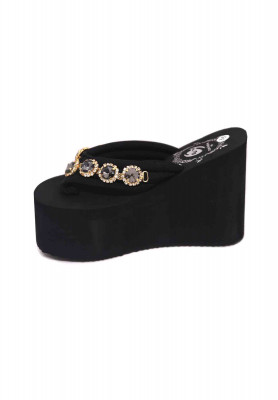 Foam Balanced Heel Shoe
