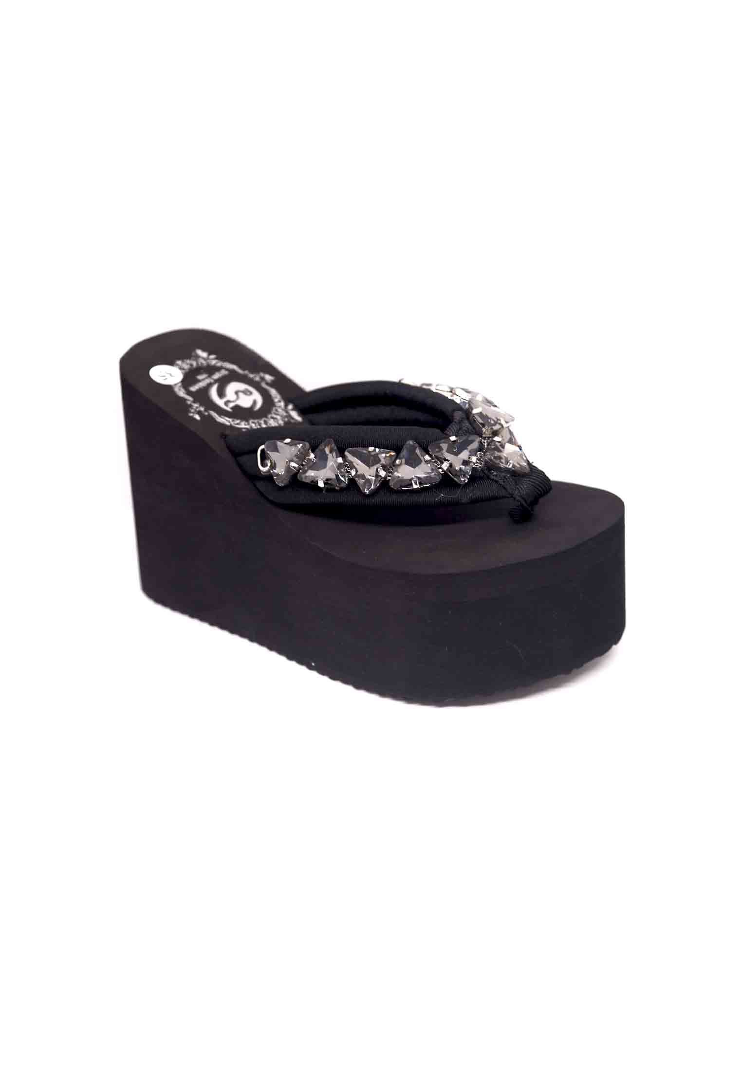 Balanced Heel Shoe