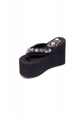 Balanced Heel Shoe