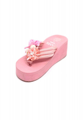 Pink High Heel Shoe