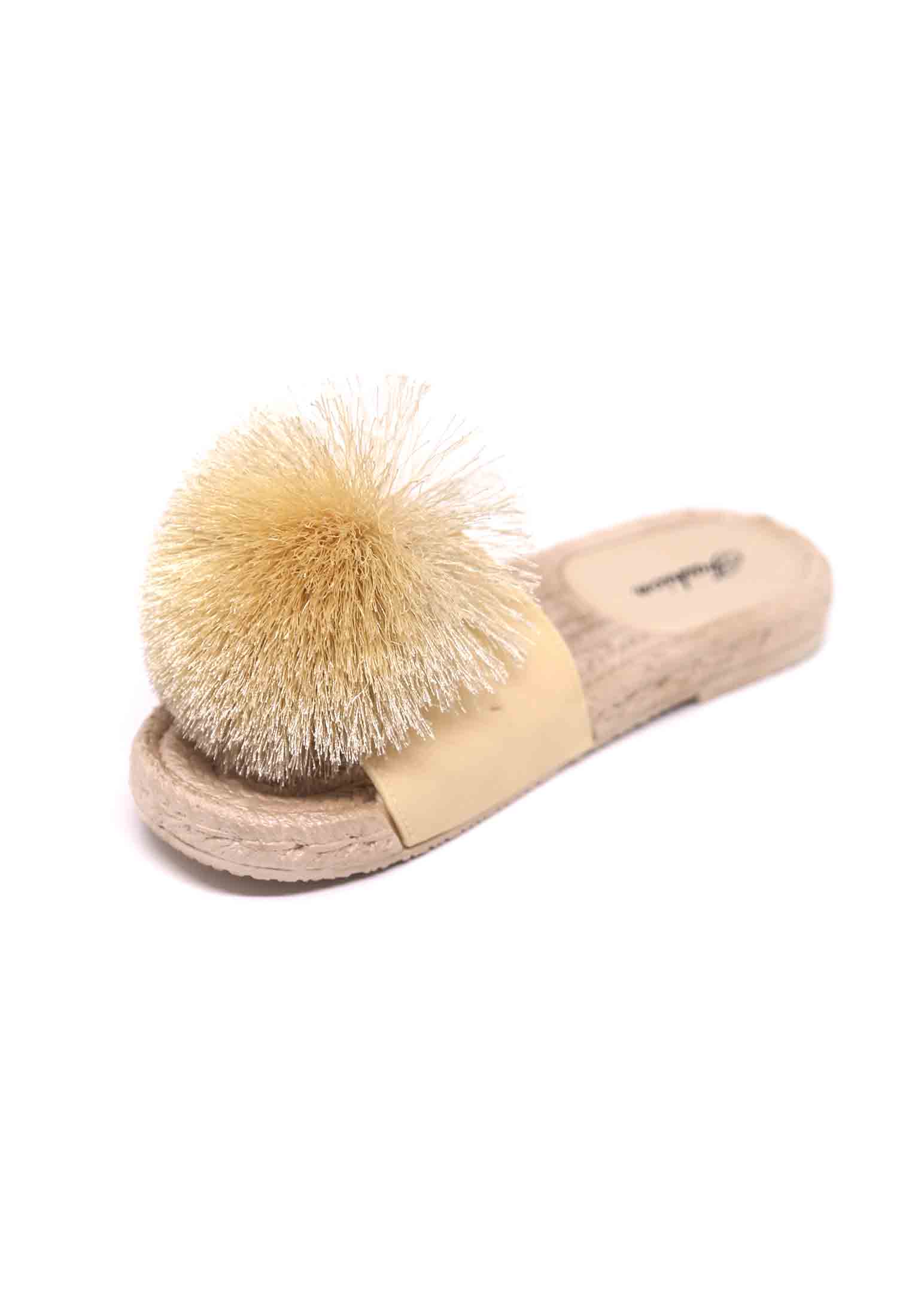 Ladies Fashion Slipper