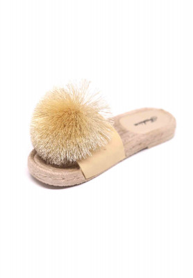 Ladies Fashion Slipper