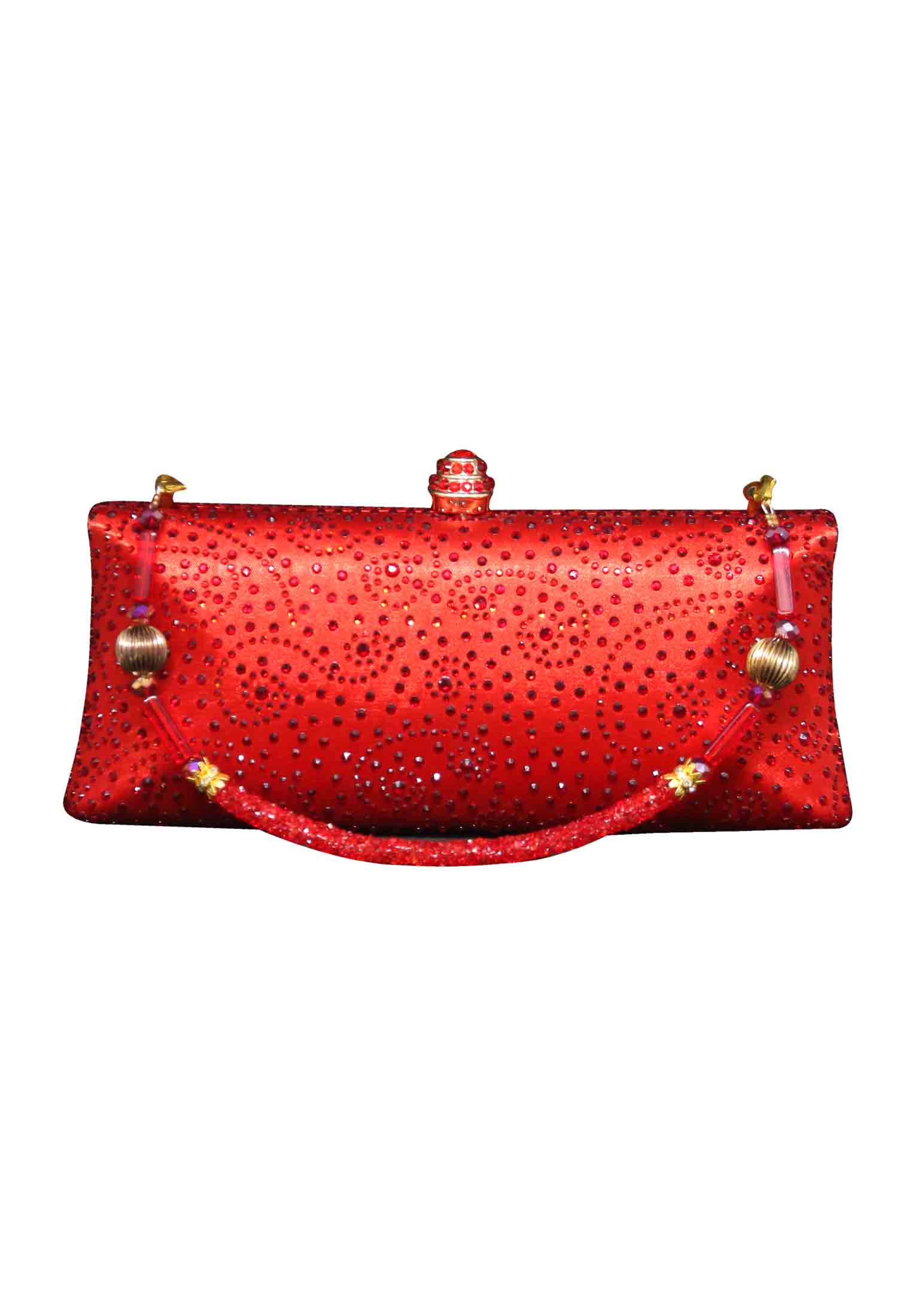 Metal Party Purse