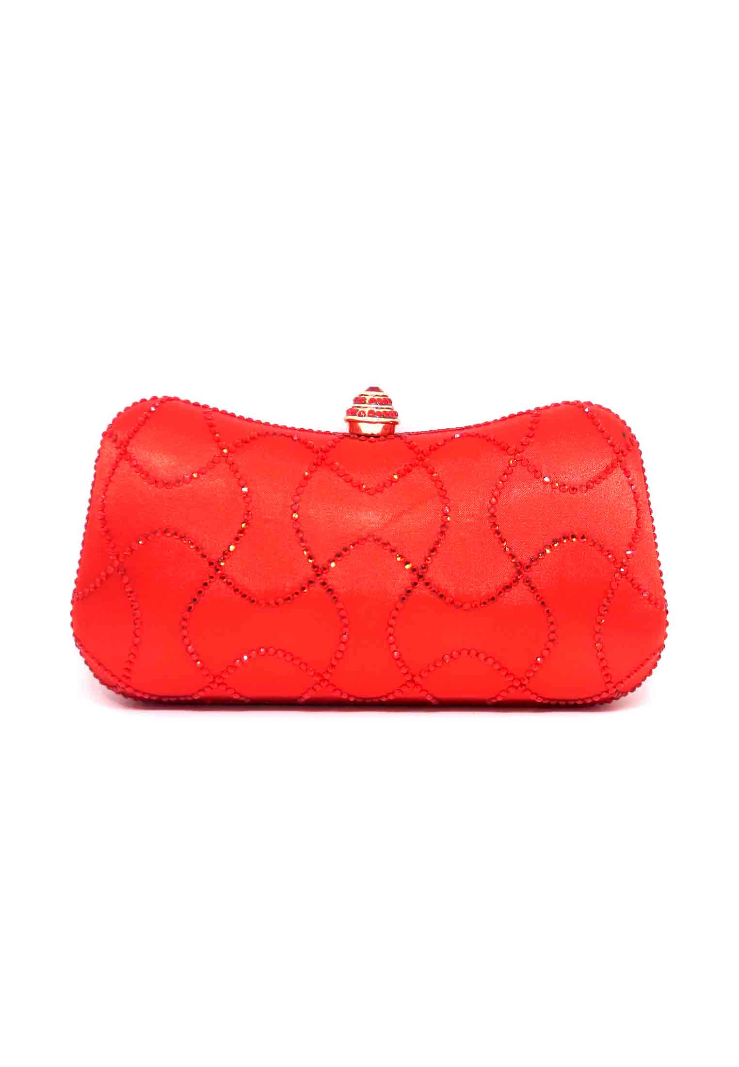 Red Party Purse