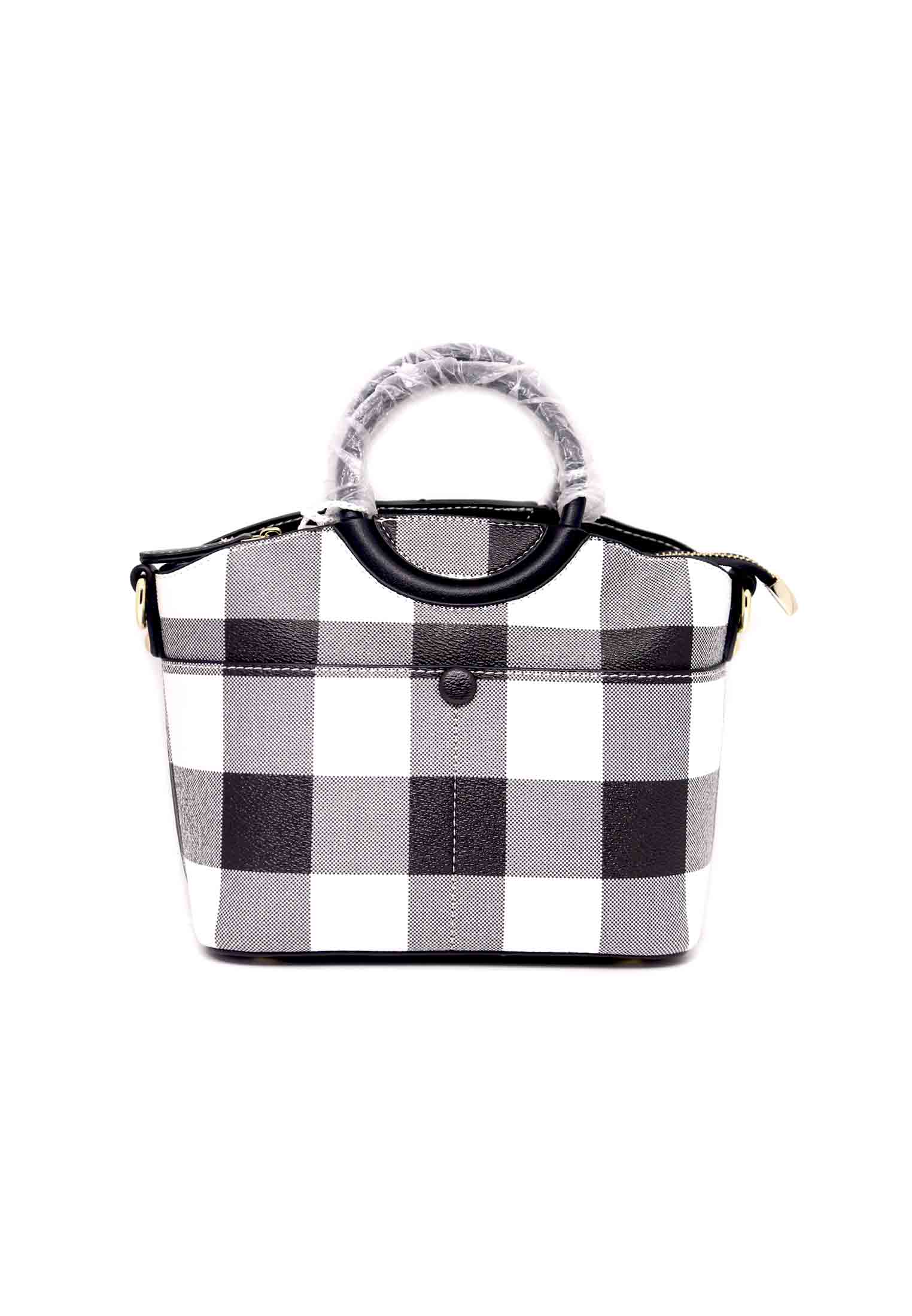 Black and White Bag