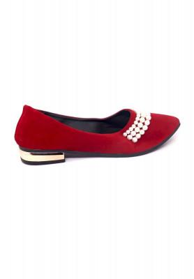 Flat Pump Shoe