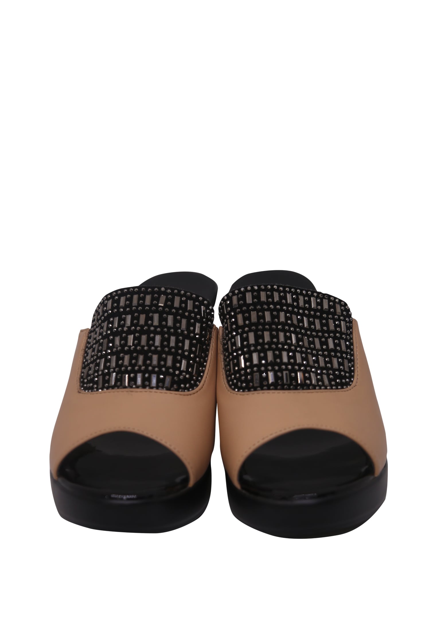Stone Work Box Heel