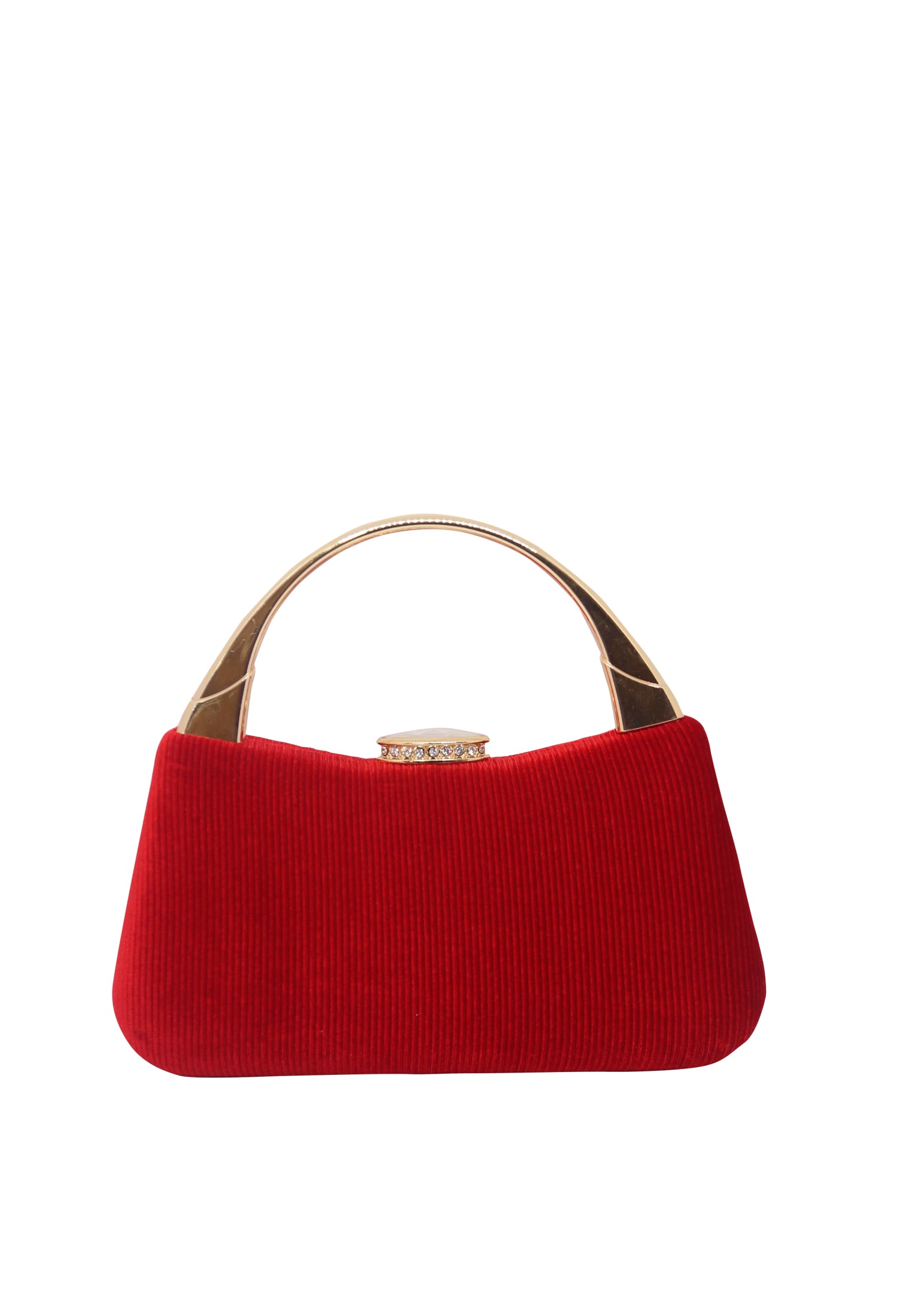 Velvet Bridal Party Purse