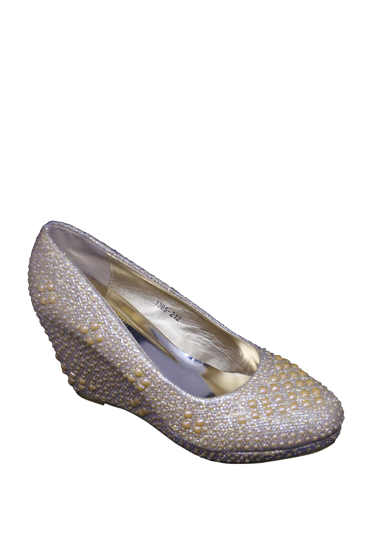 Artificial leather Balanced heel 